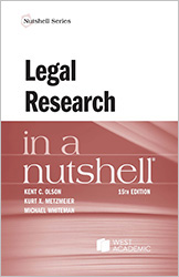 POL5650 Legal Res & Writing